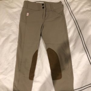 Tailored Sportsman Trophy Hunter Breeches Size 12